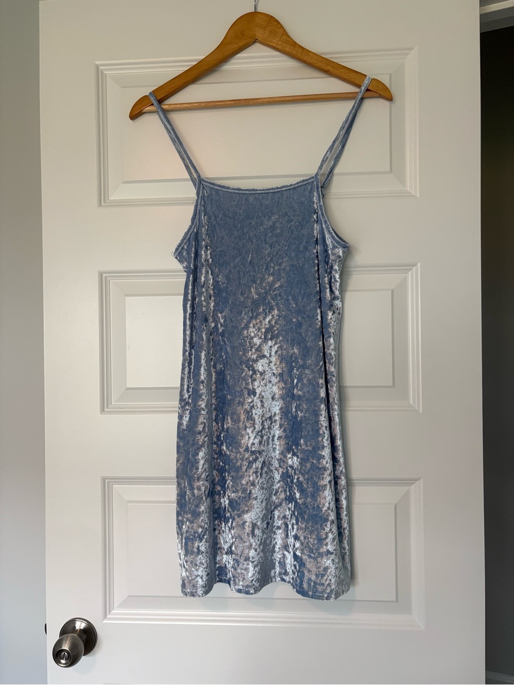Y2K Inspired Velvet Midi Dress Baby Spice Whimsie Goth Fairy Grunge Women's L